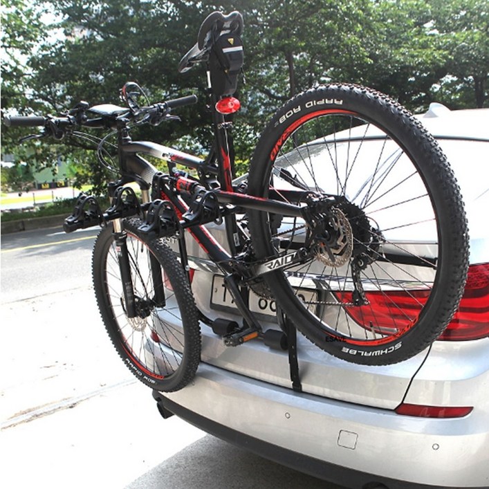 카니발자전거거치대 suv 승용차 자전거 캐리어 거치대