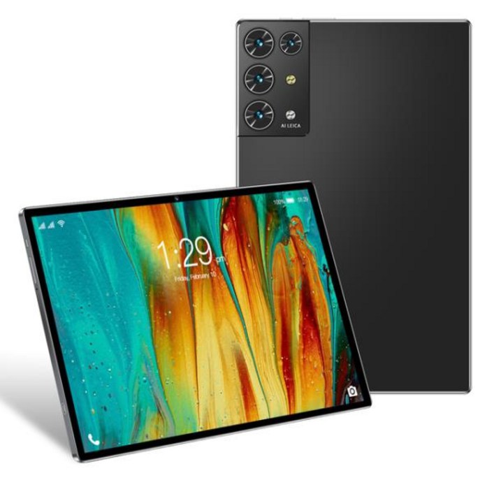 가성비 최고! 가성비태블릿 교육용테블릿 10인치 태블릿 RAM12GB ROM512GB