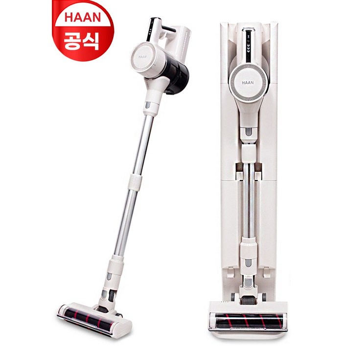 [한경희] 2025년형 클린타워 무선청소기 (자동 먼지통비움+자동충전)