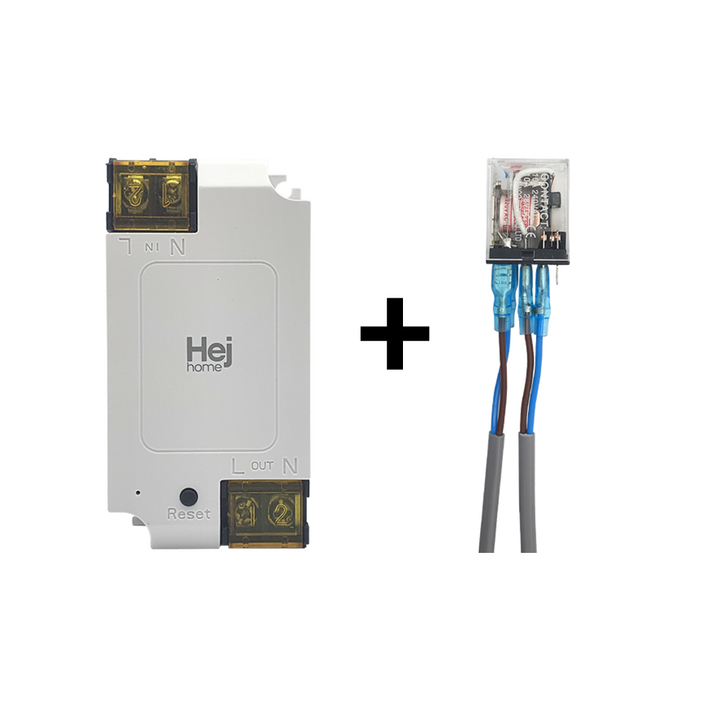 스마트폰으로 자동문 원격제어 스마트 릴레이 컨트롤러 220V 릴레이 세트 스마트폰으로 자동문 원격제어 스마트 릴레이 컨트롤러 220V 릴레이 세트