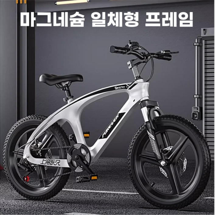 엑스웨이 하이엔드 마그네슘 프레임 아동용 자전거 MTB 트랙 로드 입문용 초등학생 중학생 학생 18인치 20인치 22인치 6단, 1개, 18cm, 실버 엑스웨이 하이엔드 마그네슘 프레임 아동용 자전거 MTB 트랙 로드 입문용 초등학생 중학생 학생 18인치 20인치 22인치 6단, 1개, 18cm, 실버