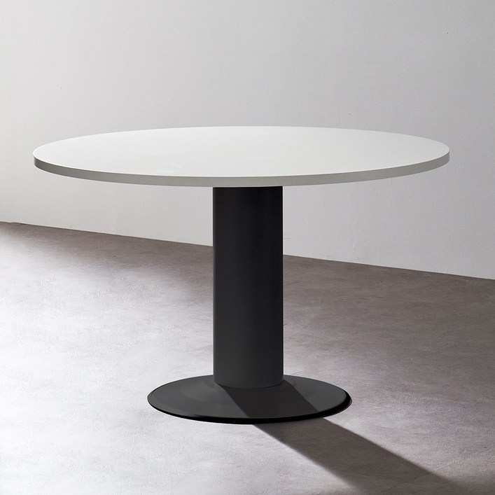 퍼스 오리발 말발굽 원형 회의테이블 책상 900 1200 1500 1800 회의용테이블 오피스 책상