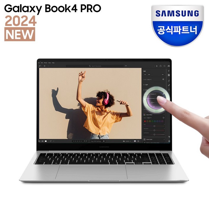 삼성전자 갤럭시북4 프로 NT960XGQA51A 인텔 울트라5 색상선택 16인치 고해상도 AI 노트북 사무용 대학생 터치스크린 노트북, 플레티넘실버, NT960XGQA51AS, 코어Ultra5, 512GB, 16GB, WIN11 Home 삼성전자 갤럭시북4 프로 NT960XGQA51A 인텔 울트라5 색상선택 16인치 고해상도 AI 노트북 사무용 대학생 터치스크린 노트북, 플레티넘실버, NT960XGQA51AS, 코어Ultra5, 512GB, 16GB, WIN11 Home