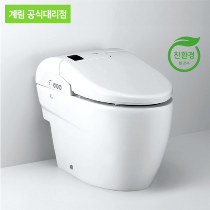 계림 일체형비데 KCB-9100 비데(리모컨포함)