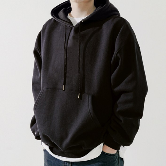 퍼핀 오버핏 프리미엄 남녀공용 후드티 2중 합포면 무지 후드 티셔츠 M3XL 빅사이즈 퍼핀 오버핏 프리미엄 남녀공용 후드티 2중 합포면 무지 후드 티셔츠 M3XL 빅사이즈