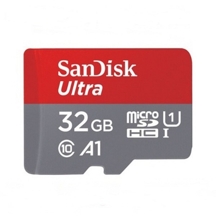 샌디스크 폰터스 스타 호환 메모리카드32GB 울트라A1