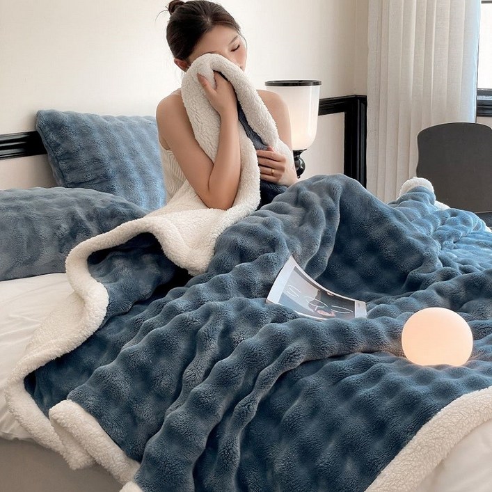 극세사 양털 양면 담요 차렵 이불 양모 무릎담요 캠핑담요 블랭킷 극세사 양털 양면 담요 차렵 이불 양모 무릎담요 캠핑담요 블랭킷