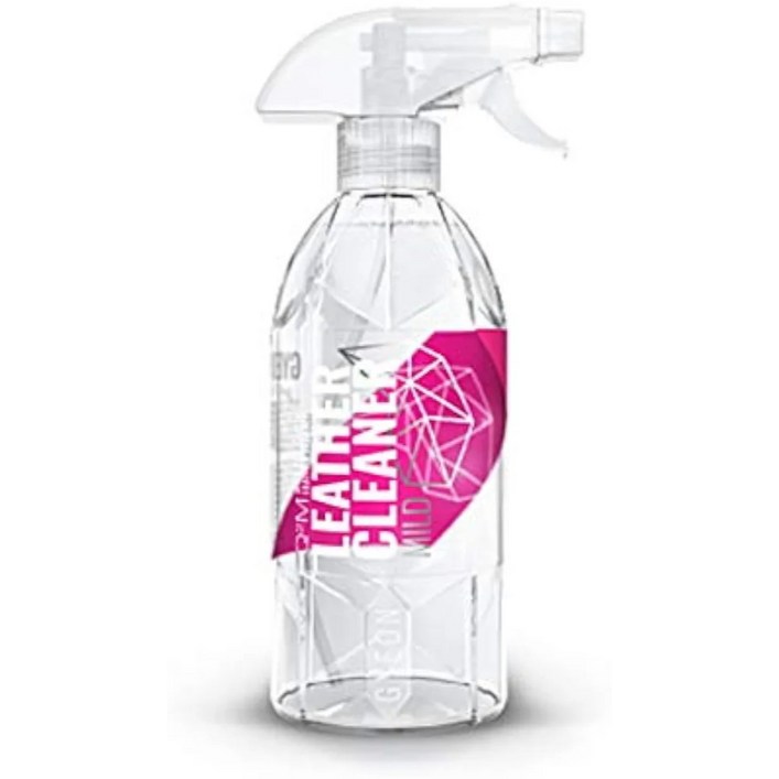 기온쿼츠 레더클리너 Q2MLCM50 가죽 클리너 500ml