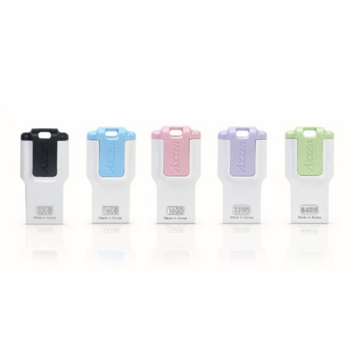 액센 스틱형 USB 2.0 메모리 핑크 H43 QUAD 액센 스틱형 USB 2.0 메모리 핑크 H43 QUAD
