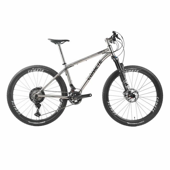 코메트 코스모SL CM9100 풀XTR 티타늄 27.5 MTB