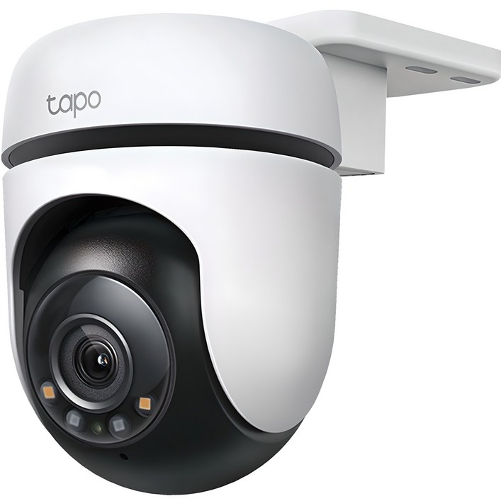 타포 C510W 360 회전형 움직임 추적 스마트 WiFi 홈 카메라 실외용