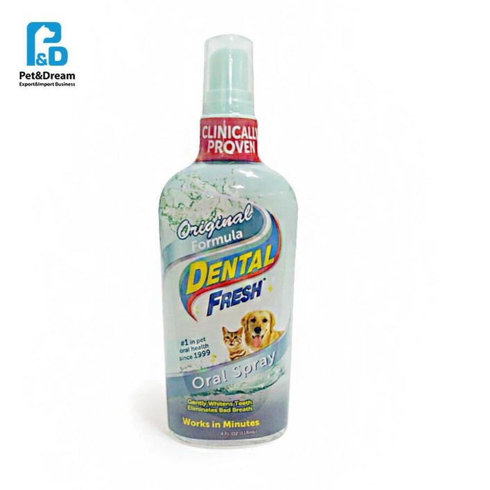 미백 강아지 구취제거 스프레이 강아지치아관리 개입냄새 강아지침냄새 입냄새제거제