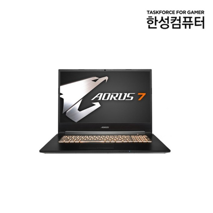 702번 한성 17인치 게이밍 영상편집 그래픽작업용 노트북 702번 한성 17인치 게이밍 영상편집 그래픽작업용 노트북
