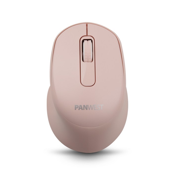 PANWEST PANWESTPW815 무선 마우스, 라이트핑크, PANWESTPW815 PANWEST PANWESTPW815 무선 마우스, 라이트핑크, PANWESTPW815