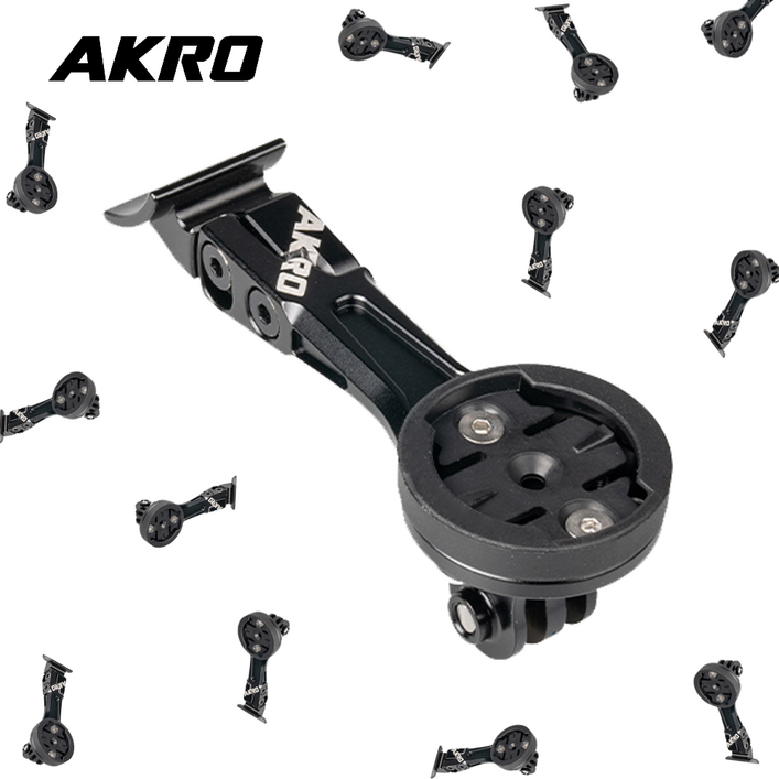 AKRO 스캇 포일 에어로 스템 마운트  24년 이후