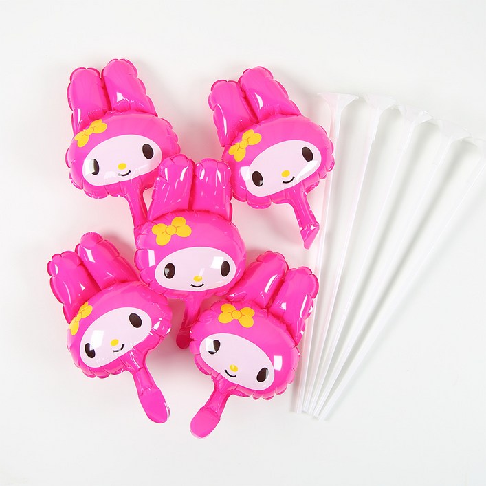 캐릭터 미니풍선 5P