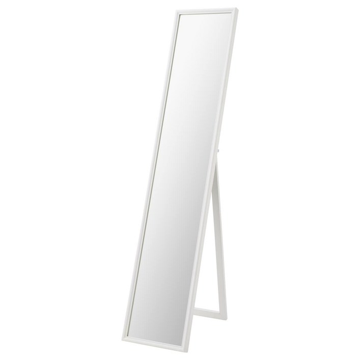 이케아FLAKNAN 플라크난 전신거울 화이트 30×150 cm 이케아FLAKNAN 플라크난 전신거울 화이트 30×150 cm