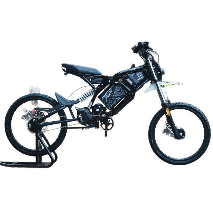 초보자를 위한 산악 크로스컨트리 전기자전거 48V MTB형 장거리 주행용 경량 디자인 편안한 야외 스포츠카 스타일