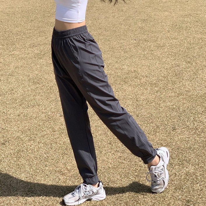 MANSFIT우먼즈 리얼텐션 컴포트 조거팬츠