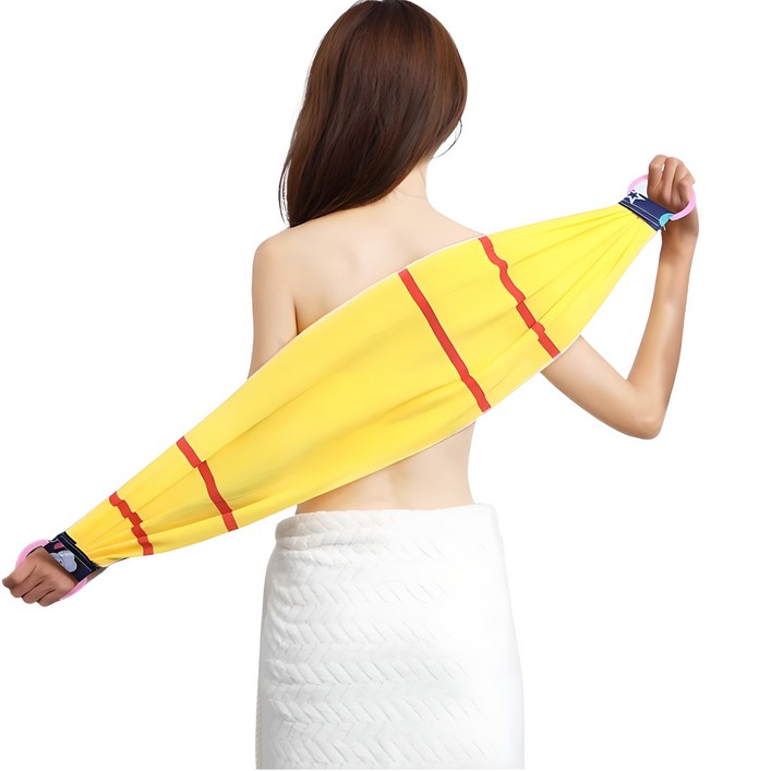 특대형 와이드 때타올