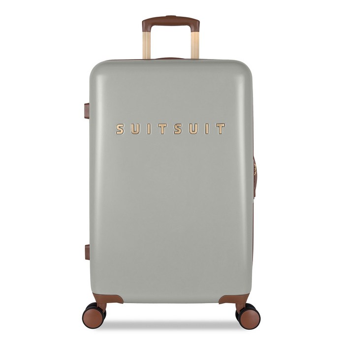 수잇수잇 세븐티스 라임스톤 PE 24인치 중대형 캐리어 TR71414