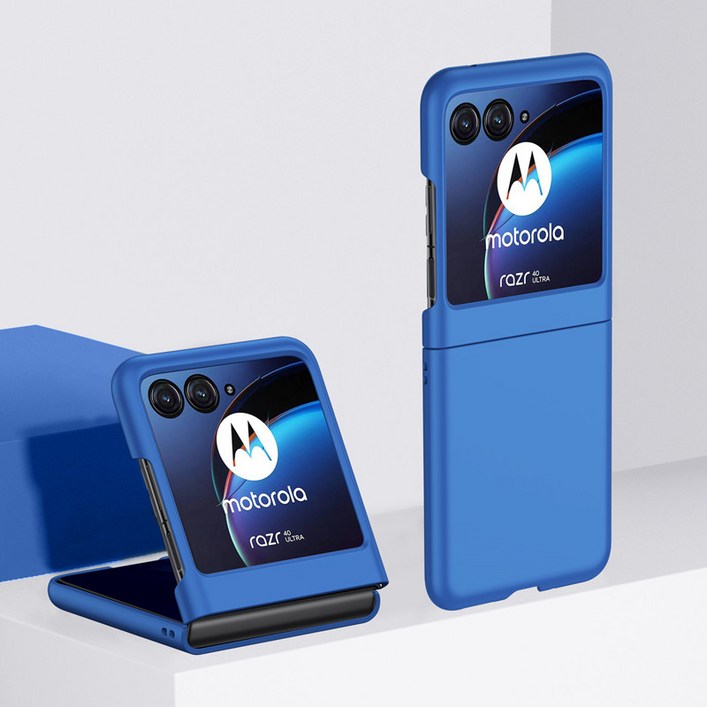 모토로라 레이저 razr 40 울트라 5G 전용 컬러 하우징 매트 케이스 모토로라 레이저 razr 40 울트라 5G 전용 컬러 하우징 매트 케이스