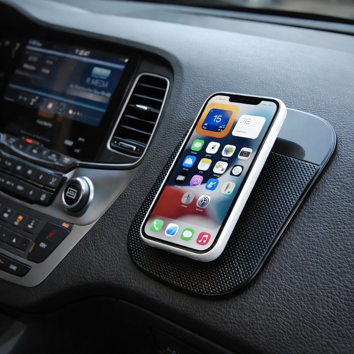 차량용 논슬립 패드 대시보드 미끄럼방지 매트