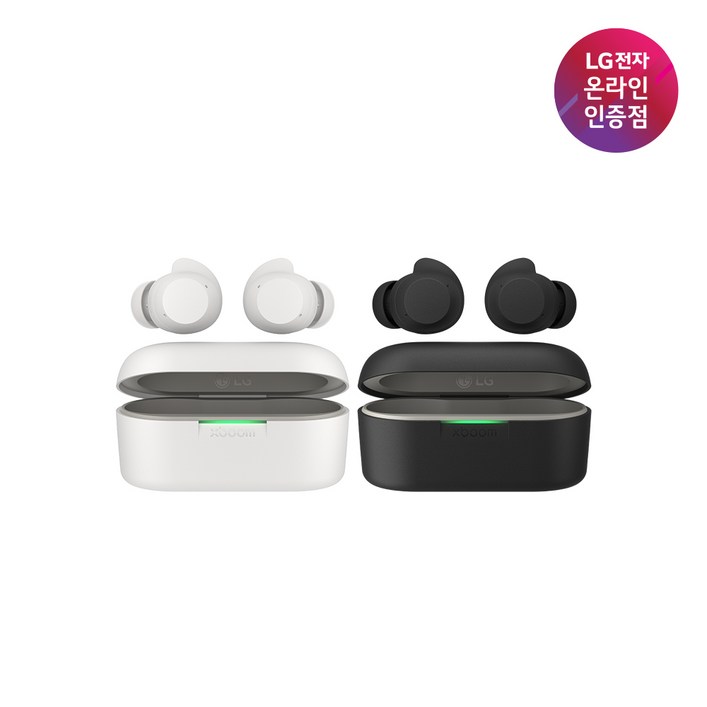 LG전자 엑스붐 버즈 xboom Buds 무선 블루투스 이어폰