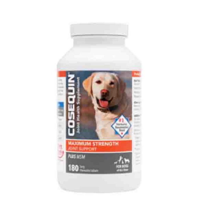Cosequin 코세퀸 반려견 관절 영양 보조제 180정 Joint Health Supplement for dogs