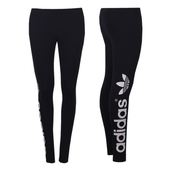 아디다스 여성 오리지널 레깅스/요가복/헬스복 - AP0097