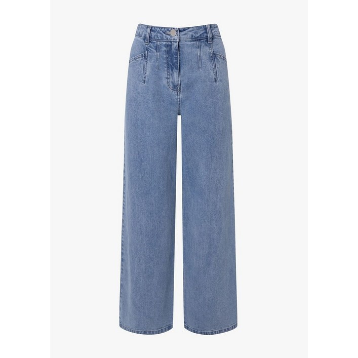 [백화점 정품] 잇미샤 하이웨이스트 데님 팬츠 ITQ3DPT760C