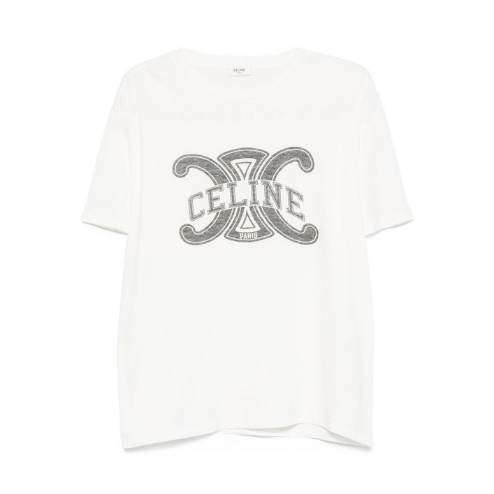 셀린느 트리옹프 티셔츠