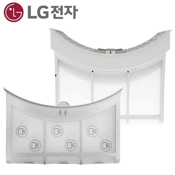 LG 정품 건조기 거름망 필터 세트 RH19KTAN RH19VTAN