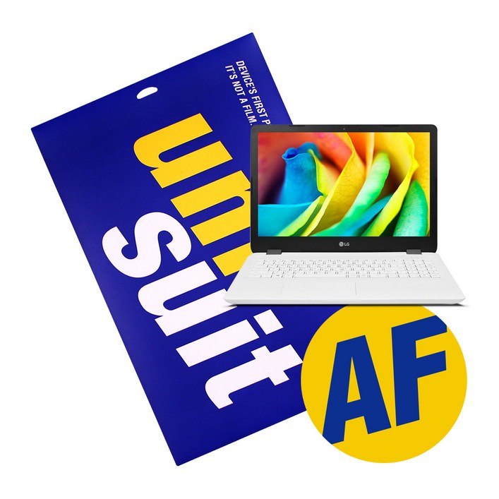 유니슈트 LG 울트라 PC 15U480 클리어 액정보호필름 1매UT190313