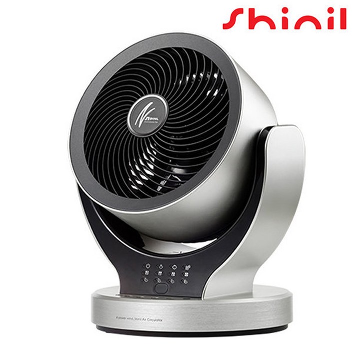 신일 터보 에어 서큘레이터 SIFKC15  리모컨