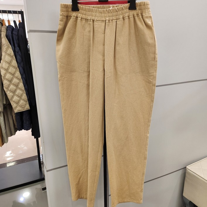 BCBG 올앤썬드리 여름24 주니 바지 A4M3P3752