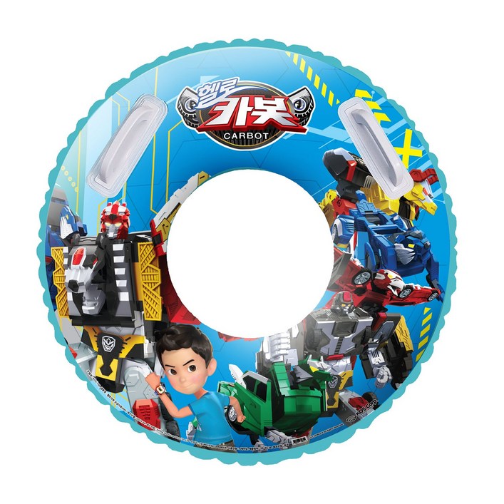 헬로카봇 아동용 사파리세이버 튜브 65