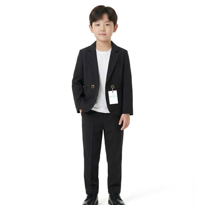 민트스쿨 입학 졸업 정장 2종 상하의 세트 Su21138