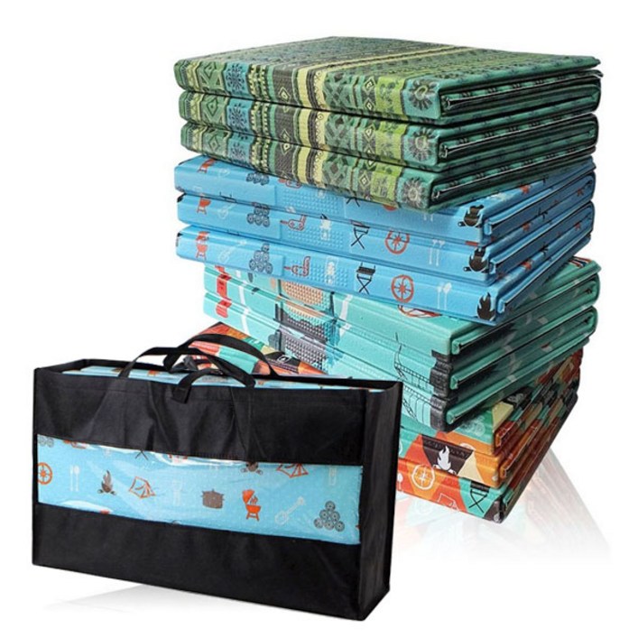 이스트렉스ESTREX 국산 공장직영 고급 캠핑매트 모음 270cm 휴대용가방 접이식 대형 특대형 텐트매트