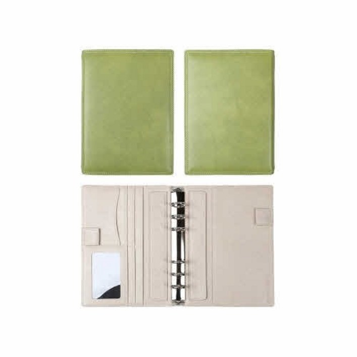 오롬 오거나이즈 포켓 플레인 O2256 그린 1개  119962