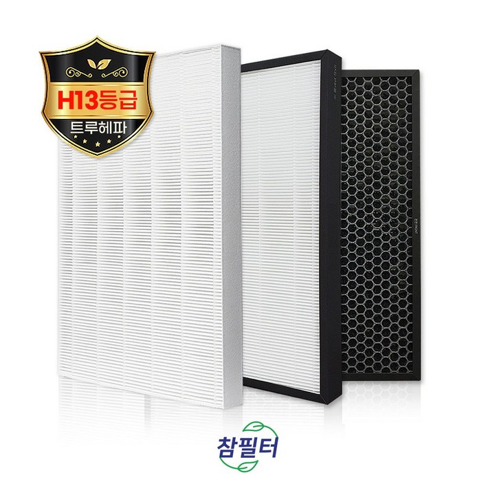 위닉스 타워XQ 공기청정기필터 ATXE593IWK필터 2SET 위닉스 타워XQ 공기청정기필터 ATXE593IWK필터 2SET