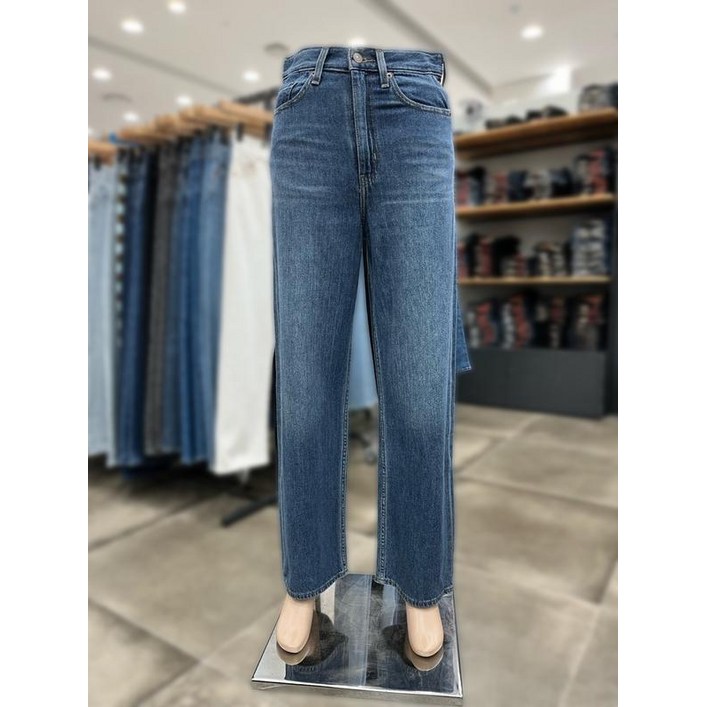 [리바이스] LEVIS 여성 하이루즈 진 26872-0016