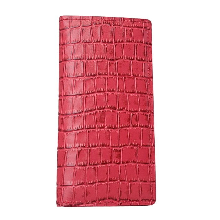감성메이드 악어패턴 소가죽 지갑형 다이어리 가죽핸드폰케이스