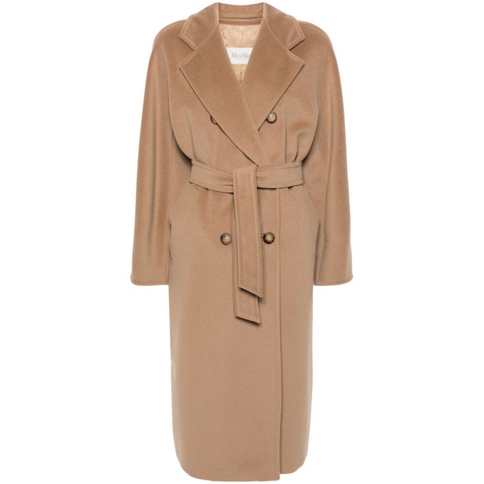 막스 마라(Max Mara) 마담 벨트 코트