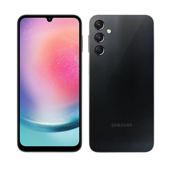 삼성전자 갤럭시 A24 미사용가개통새제품 알뜰폰 통신3사 모두 이용가능