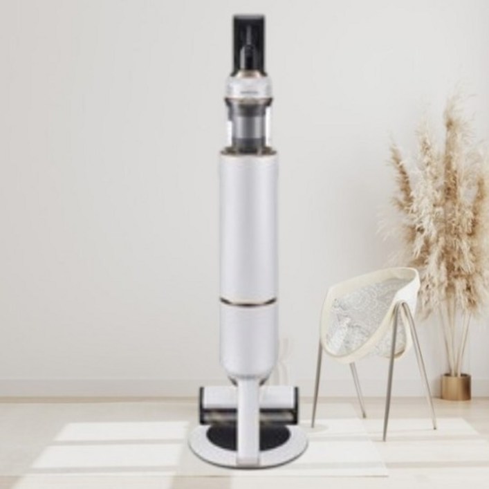 삼성 비스포크 제트 무선청소기 VS20A956A3W 화이트 최신형, VS20A956A3W, 화이트