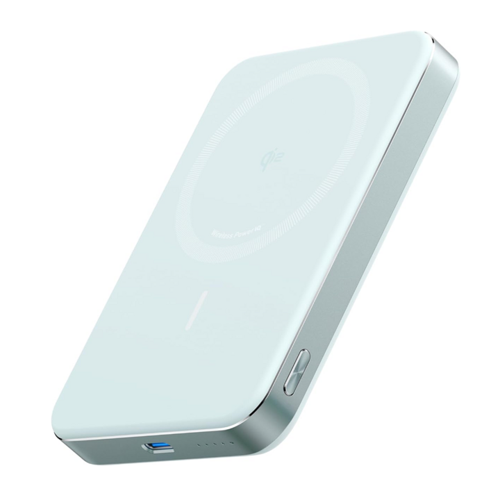 앤커 맥고 파워뱅크 10000mAh 30W 보조배터리, 민트그린, A1664