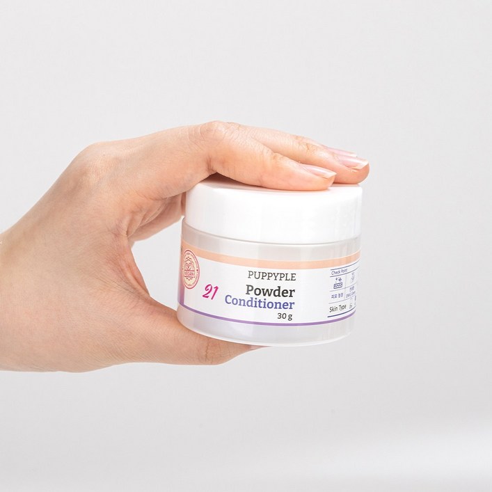 퍼피플 비건인증 강아지눈물파우더, 30g, 1개