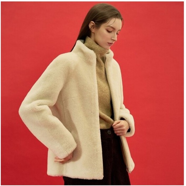 호주산 100 리얼 무스탕 코트 5종 택1