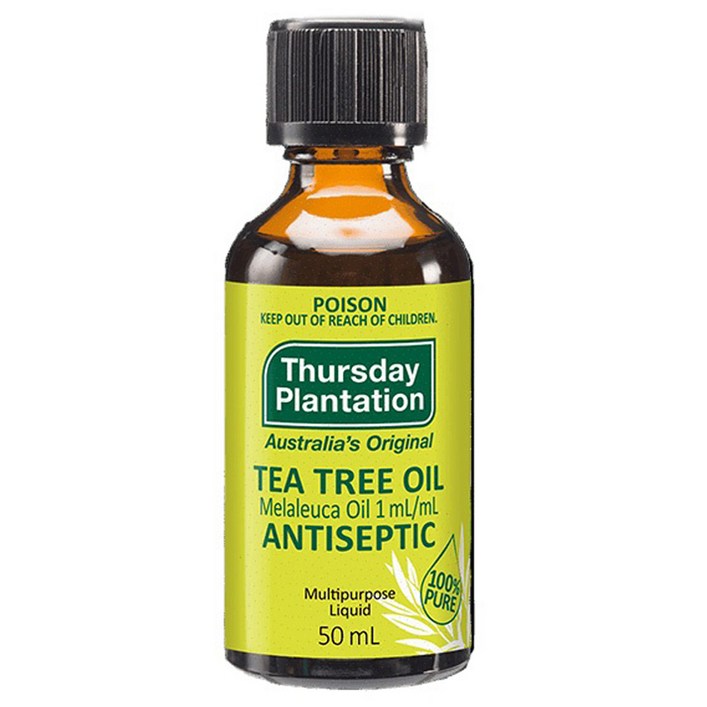 써스데이플랜테이션 오스트레일리아 오리지널 티트리 오일